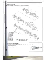 Предварительный просмотр 62 страницы Suzuki DR650S Service Manual