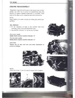 Предварительный просмотр 67 страницы Suzuki DR650S Service Manual