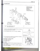 Предварительный просмотр 68 страницы Suzuki DR650S Service Manual