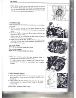 Предварительный просмотр 71 страницы Suzuki DR650S Service Manual