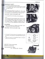 Предварительный просмотр 72 страницы Suzuki DR650S Service Manual