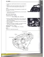 Предварительный просмотр 73 страницы Suzuki DR650S Service Manual