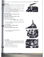 Предварительный просмотр 74 страницы Suzuki DR650S Service Manual