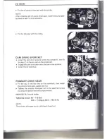 Предварительный просмотр 75 страницы Suzuki DR650S Service Manual