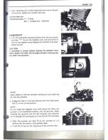 Предварительный просмотр 82 страницы Suzuki DR650S Service Manual