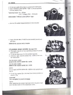 Предварительный просмотр 83 страницы Suzuki DR650S Service Manual