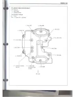 Предварительный просмотр 86 страницы Suzuki DR650S Service Manual