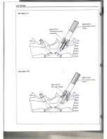 Предварительный просмотр 87 страницы Suzuki DR650S Service Manual