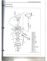 Предварительный просмотр 90 страницы Suzuki DR650S Service Manual