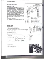 Предварительный просмотр 98 страницы Suzuki DR650S Service Manual