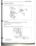 Предварительный просмотр 105 страницы Suzuki DR650S Service Manual