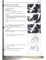 Предварительный просмотр 116 страницы Suzuki DR650S Service Manual