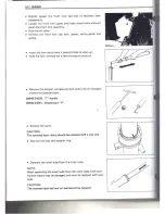 Предварительный просмотр 121 страницы Suzuki DR650S Service Manual