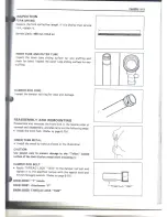 Предварительный просмотр 122 страницы Suzuki DR650S Service Manual