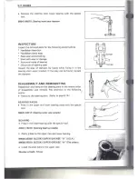 Предварительный просмотр 127 страницы Suzuki DR650S Service Manual