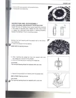 Предварительный просмотр 130 страницы Suzuki DR650S Service Manual