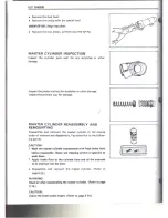 Предварительный просмотр 137 страницы Suzuki DR650S Service Manual