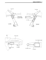 Предварительный просмотр 13 страницы Suzuki DR650SE Shop Manual
