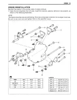 Предварительный просмотр 43 страницы Suzuki DR650SE Shop Manual