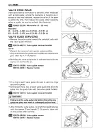 Предварительный просмотр 58 страницы Suzuki DR650SE Shop Manual