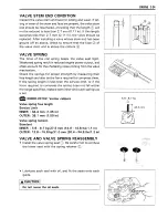 Предварительный просмотр 61 страницы Suzuki DR650SE Shop Manual