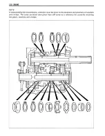 Предварительный просмотр 76 страницы Suzuki DR650SE Shop Manual