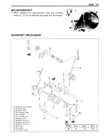 Предварительный просмотр 81 страницы Suzuki DR650SE Shop Manual