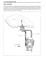 Предварительный просмотр 96 страницы Suzuki DR650SE Shop Manual