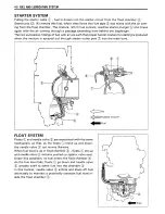 Предварительный просмотр 104 страницы Suzuki DR650SE Shop Manual