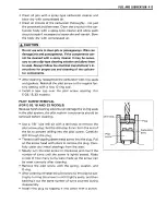 Предварительный просмотр 107 страницы Suzuki DR650SE Shop Manual