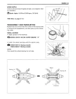 Предварительный просмотр 117 страницы Suzuki DR650SE Shop Manual