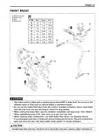 Предварительный просмотр 119 страницы Suzuki DR650SE Shop Manual