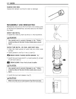 Предварительный просмотр 130 страницы Suzuki DR650SE Shop Manual