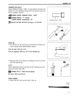 Предварительный просмотр 131 страницы Suzuki DR650SE Shop Manual