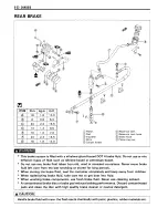 Предварительный просмотр 146 страницы Suzuki DR650SE Shop Manual