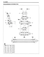 Предварительный просмотр 158 страницы Suzuki DR650SE Shop Manual