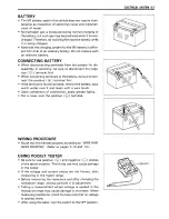 Предварительный просмотр 173 страницы Suzuki DR650SE Shop Manual