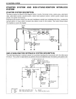 Предварительный просмотр 180 страницы Suzuki DR650SE Shop Manual