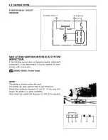 Предварительный просмотр 186 страницы Suzuki DR650SE Shop Manual