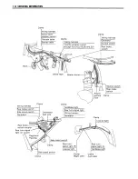 Предварительный просмотр 214 страницы Suzuki DR650SE Shop Manual