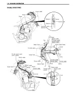 Предварительный просмотр 216 страницы Suzuki DR650SE Shop Manual