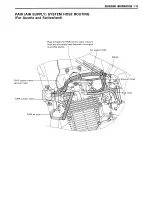 Предварительный просмотр 219 страницы Suzuki DR650SE Shop Manual