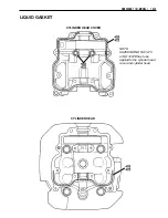 Предварительный просмотр 263 страницы Suzuki DR650SE Shop Manual