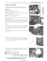 Preview for 18 page of Suzuki drz 400 2000 Service Manual