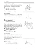 Предварительный просмотр 65 страницы Suzuki drz 400 2000 Service Manual