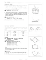 Предварительный просмотр 67 страницы Suzuki drz 400 2000 Service Manual