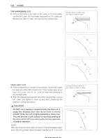 Предварительный просмотр 69 страницы Suzuki drz 400 2000 Service Manual