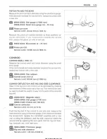 Предварительный просмотр 76 страницы Suzuki drz 400 2000 Service Manual