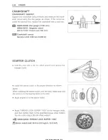 Предварительный просмотр 77 страницы Suzuki drz 400 2000 Service Manual