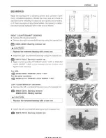 Предварительный просмотр 84 страницы Suzuki drz 400 2000 Service Manual